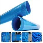 PVC-U trubka pro plášť studny